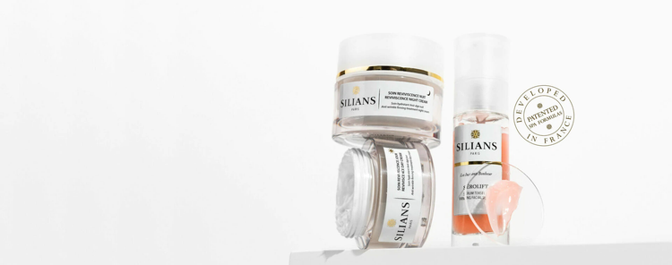 Silians Paris - Australian Paris Skincare Brand